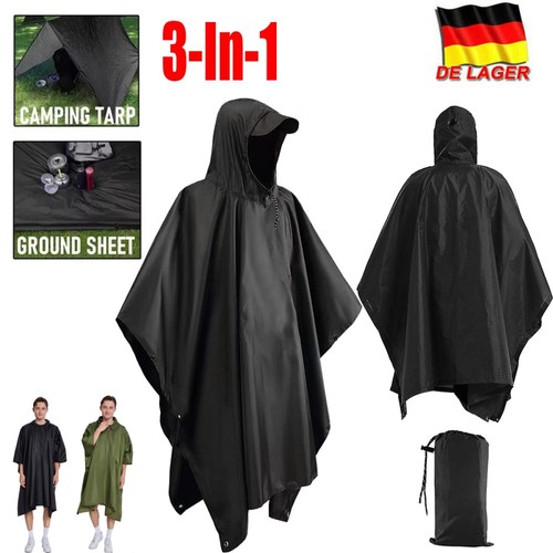 Poncho pioggia da - pioggia,