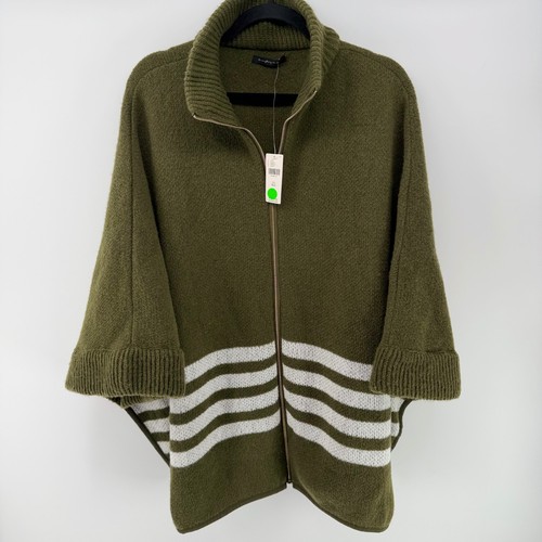 Poncho maglione oversize - , do