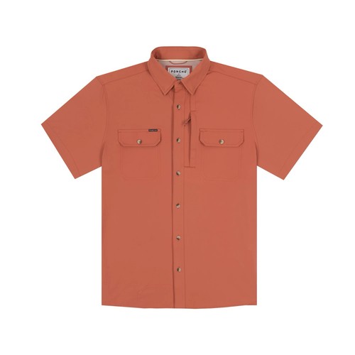 Poncho the tybee camicia - poncho,