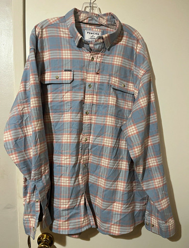 Poncho uomo 2xl - poncho,