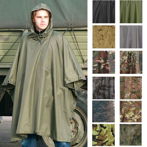 Poncho antipioggia molti - poncho,