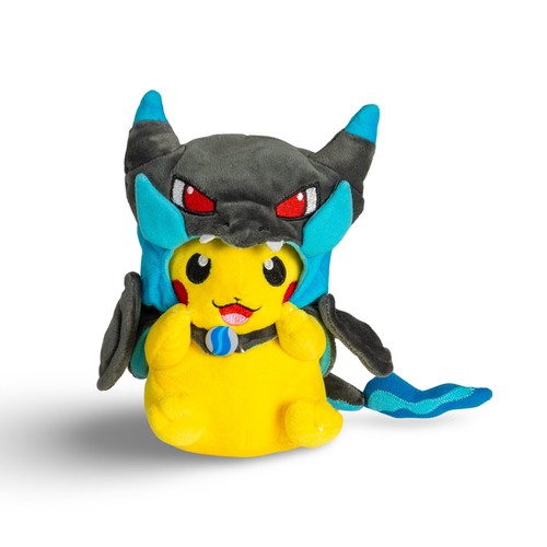 Pokemon pikachu mega charizard - mega,