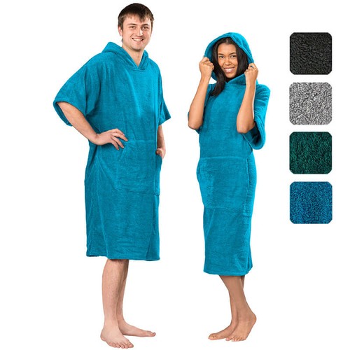 Poncho lanudo surf bagno - surf,