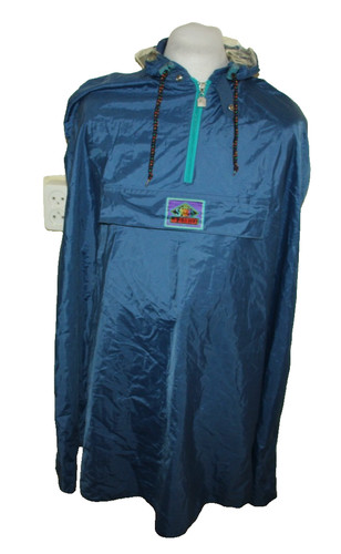 Poncho antipioggia jeantex - poncho,