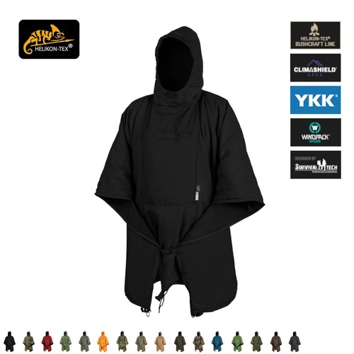 Poncho helikon tex - poncho, swagman