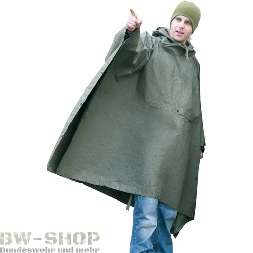Poncho originale esercito - poncho,