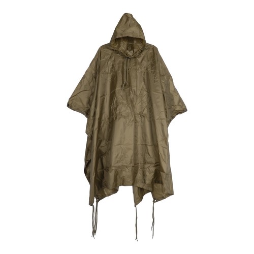 Poncho pioggia nylon - pioggia, in