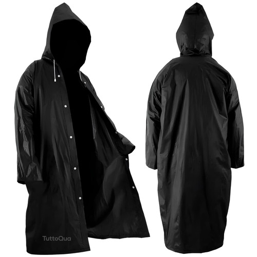 Poncho antipioggia uomo donna - uomo,