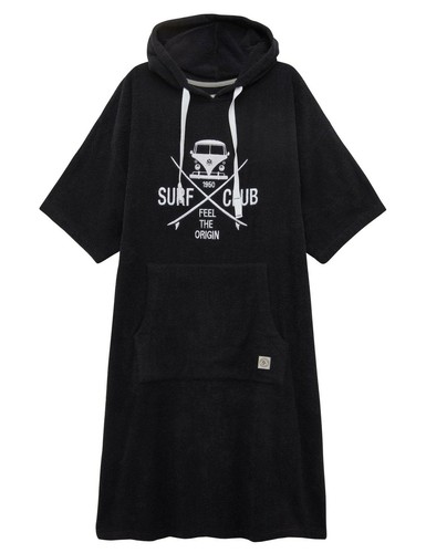 Poncho abito spiaggia - poncho,