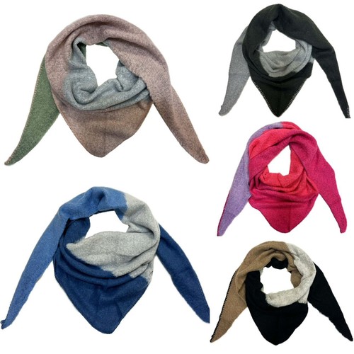 Poncho unisex invernale - xl,