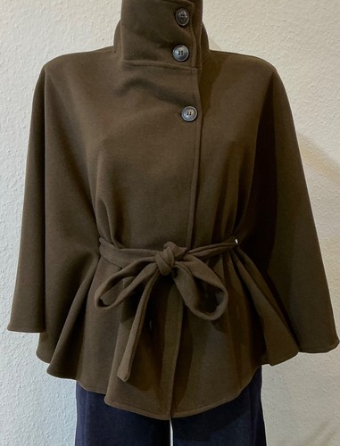 Poncho giacca donna - giacca,