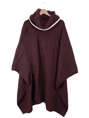 Zara poncho donna maglione - poncho,