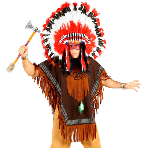 Costume carnevale indiano - carnevale,