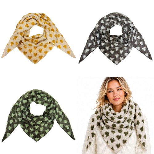 Fashion poncho scialle - scialle, in
