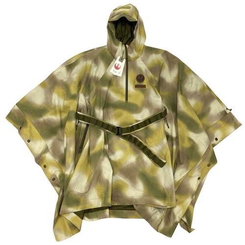 Poncho columbia star wars - poncho,