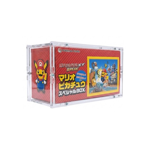 Custodia per pokemon mario - custodia,