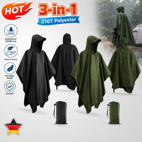 Poncho antipioggia 270 - , g