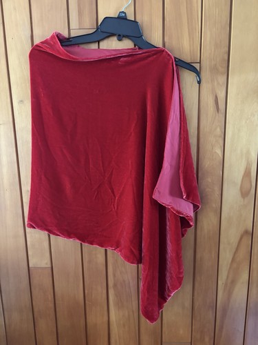Poncho eileen fisher velluto - fisher,