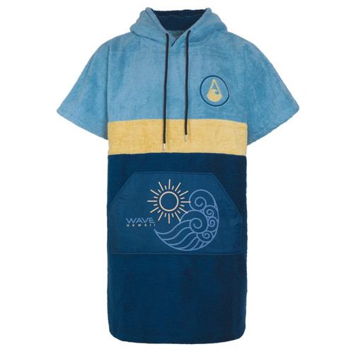 Poncho wave hawaii - wave,