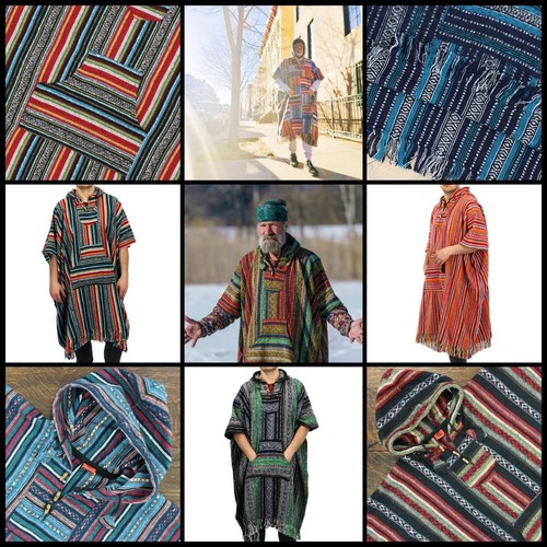 Poncho accappatoio con - poncho,