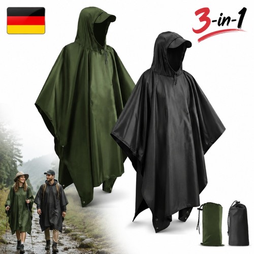 Poncho pioggia 1 - in,