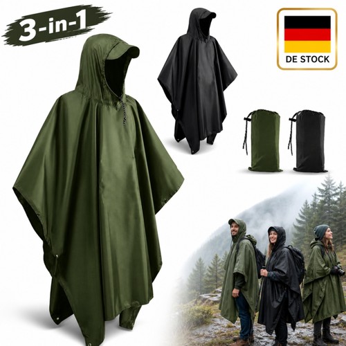 Poncho antipioggia 1 - antipioggia, 3