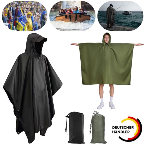 Esercito tedesco poncho - tedesco,