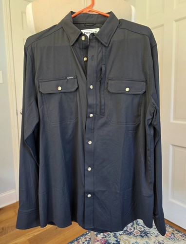Poncho the original slim - the, fit