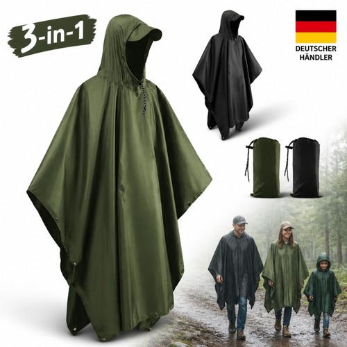 Poncho antipioggia 1 - poncho, 3