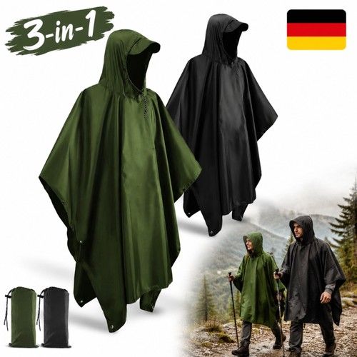 Poncho antipioggia multiuso - , 3