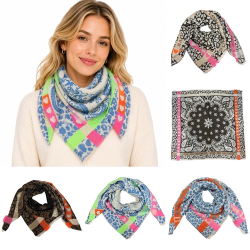 Fashion halstuch morbido - fashion,