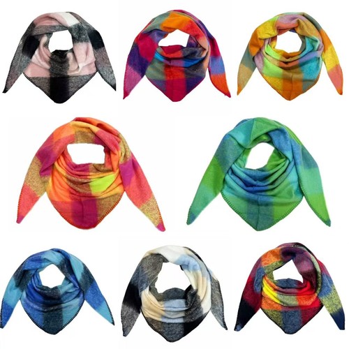 Triangolo sciarpa inverno - xl,