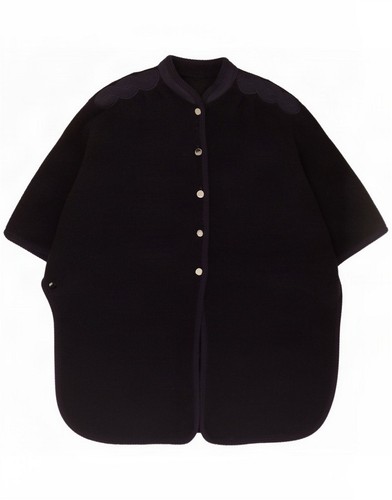 Vintage womens poncho coat one - womens,