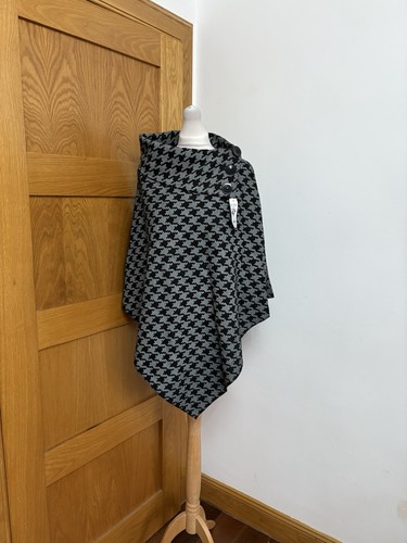 Poncho porte colore - a,