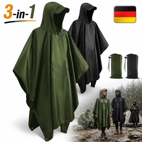 Poncho antipioggia 1 - poncho,