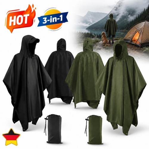 Poncho antipioggia