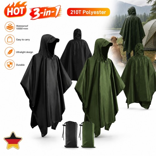 Poncho antipioggia 1 - poncho,