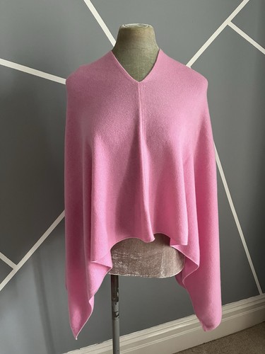 Poncho avvolgente lou grigio - avvolgente,