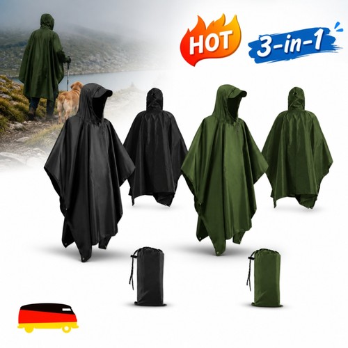 Poncho antipioggia 1 - antipioggia,