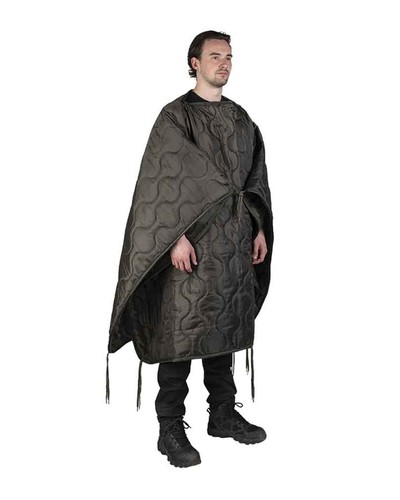 Poncho liner multifunzione - liner, "multifunzione"