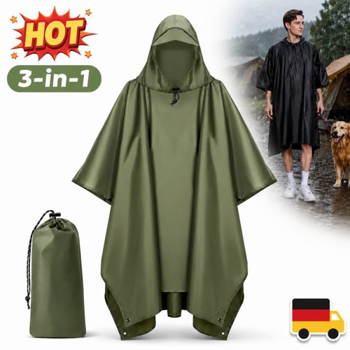 Poncho antipioggia