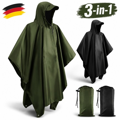 Poncho antipioggia xxl - poncho,