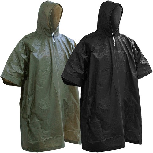 Nuovo poncho antipioggia - us,