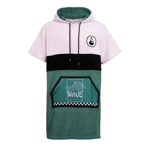 Poncho wave hawaii airlite - poncho,