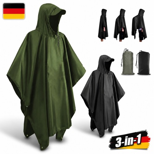 Poncho antipioggia uomo - , donna