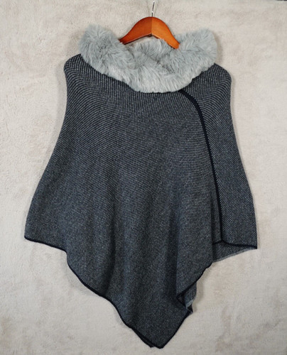 Maglione poncho scialle - maglione,
