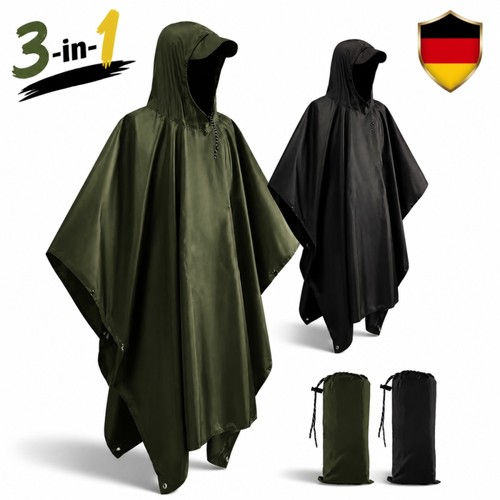 Poncho pioggia da - da,
