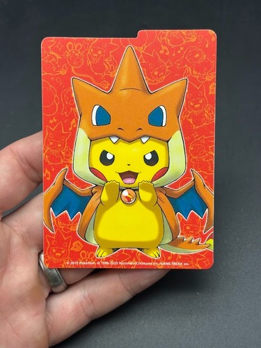 Poncho pikachu charizard - poncho,