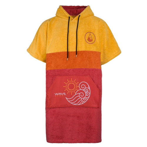 Poncho wave hawaii airlite - poncho,