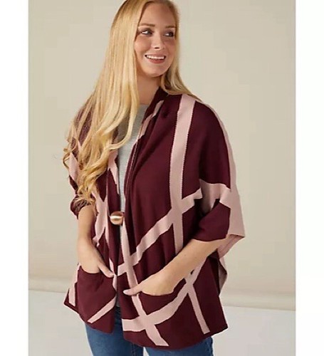 Poncho wynnelayers morbido - poncho,